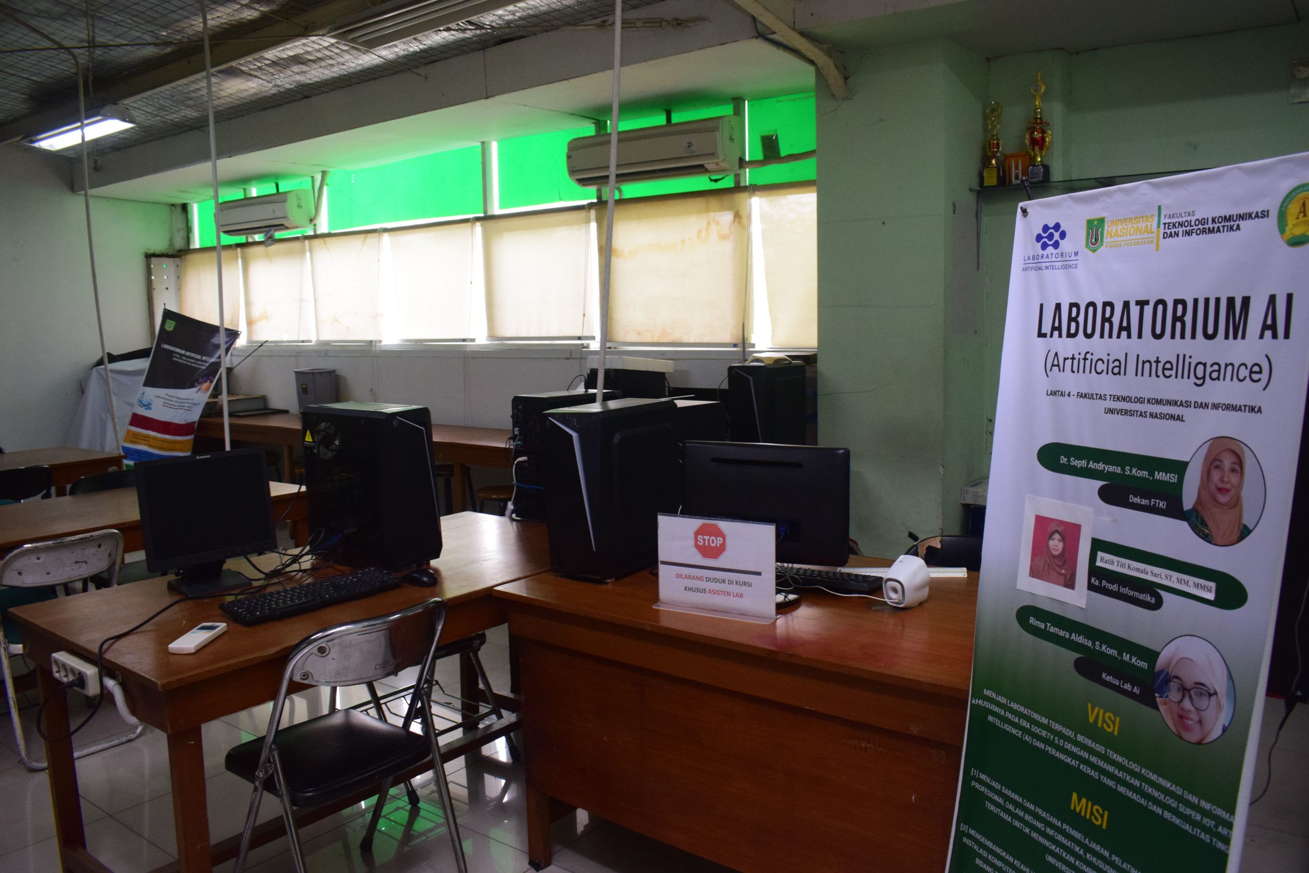 Lab AI