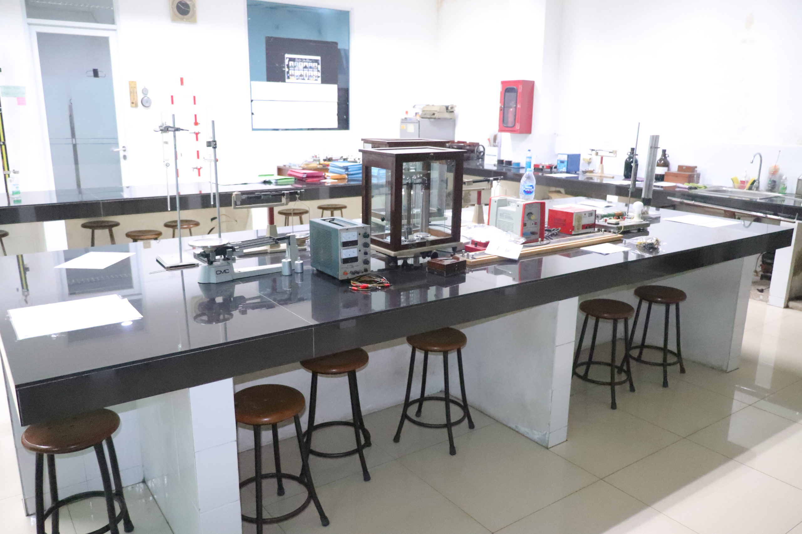 Lab Fisika Dasar