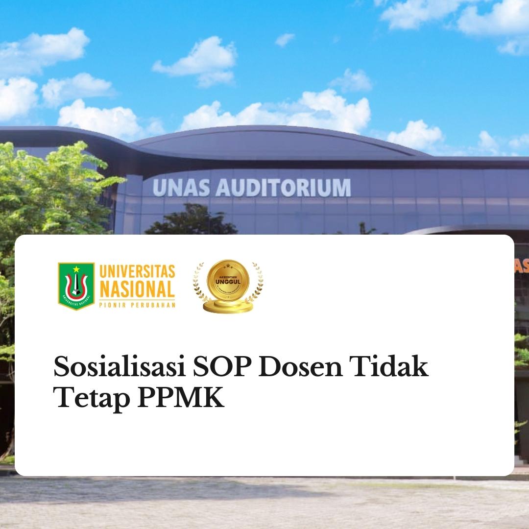 Read more about the article Sosialisasi SOP DTT PPMK